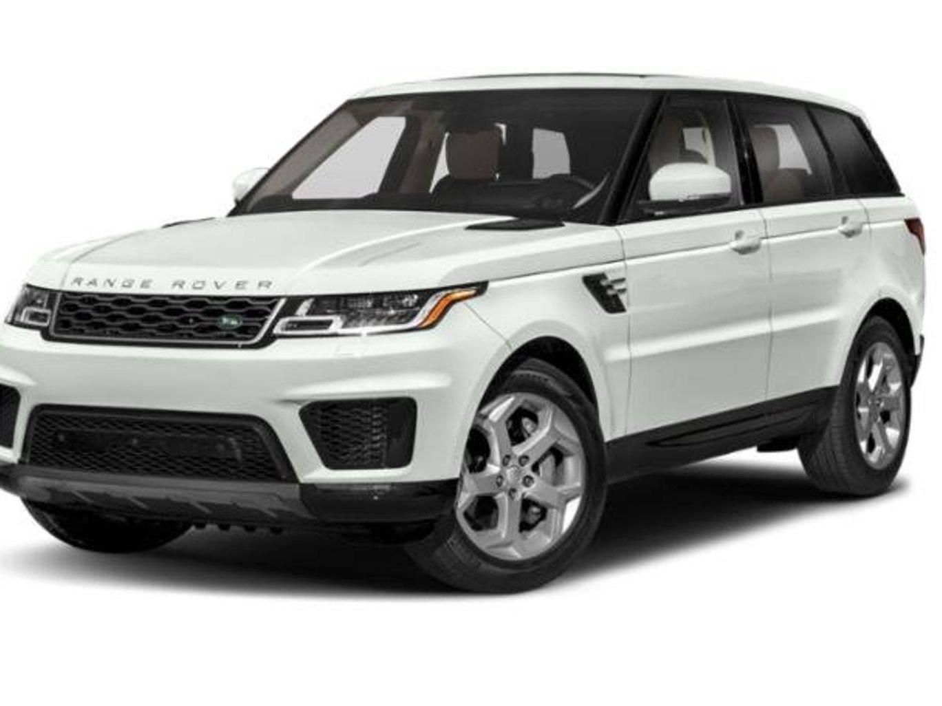LAND ROVER RANGE ROVER SPORT 2019 SALWV2SVXKA846304 image